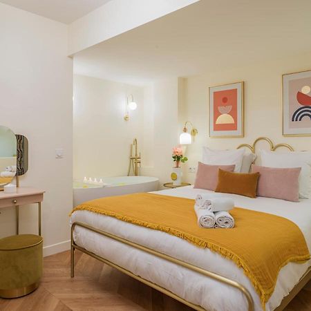 The Margarette Suite París Exterior foto
