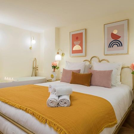 The Margarette Suite París Exterior foto