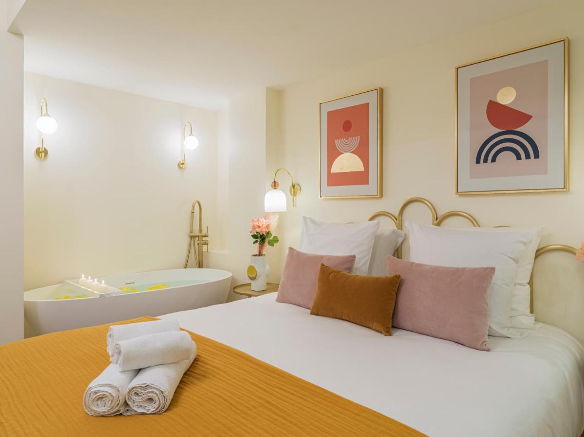 The Margarette Suite París Exterior foto
