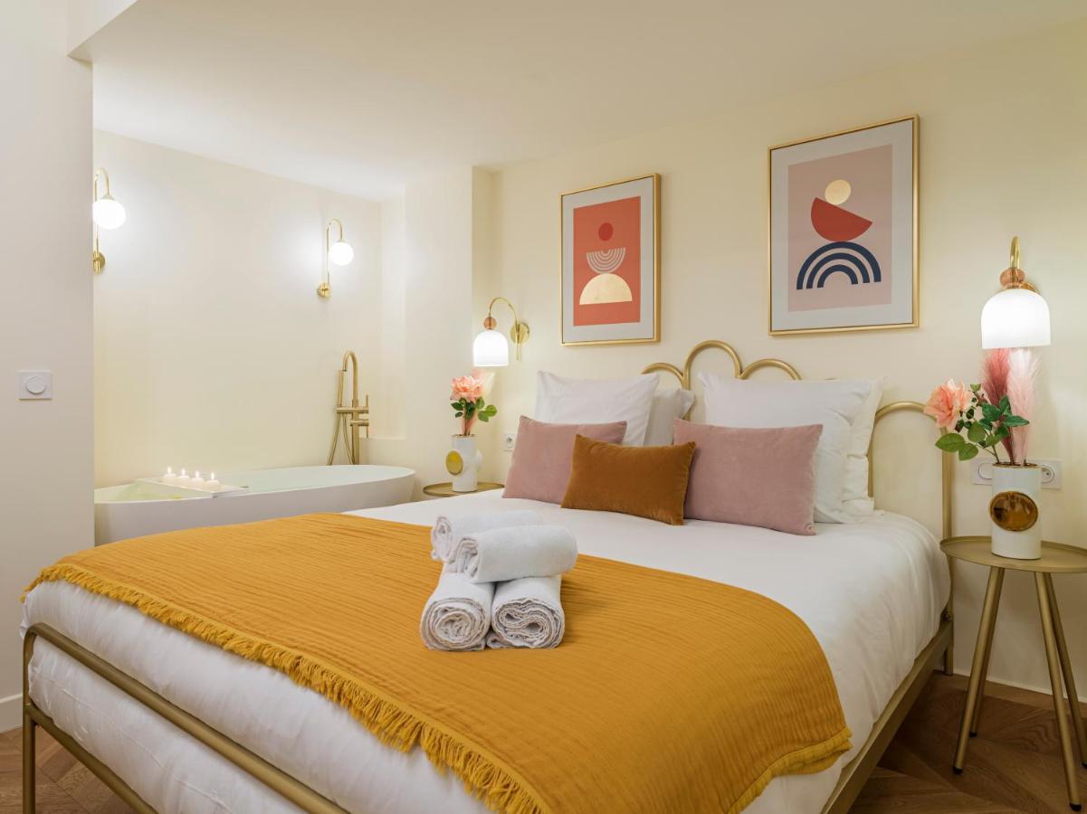 The Margarette Suite París Exterior foto