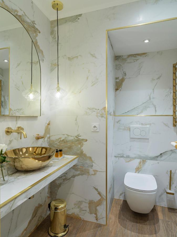 The Margarette Suite París Exterior foto