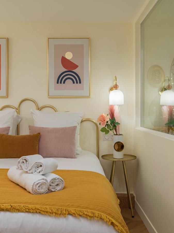 The Margarette Suite París Exterior foto