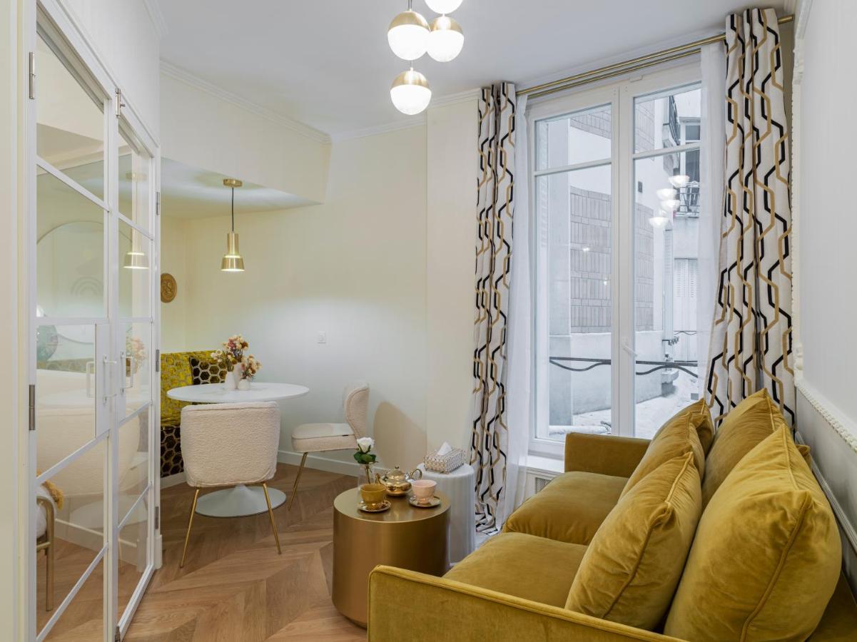The Margarette Suite París Exterior foto