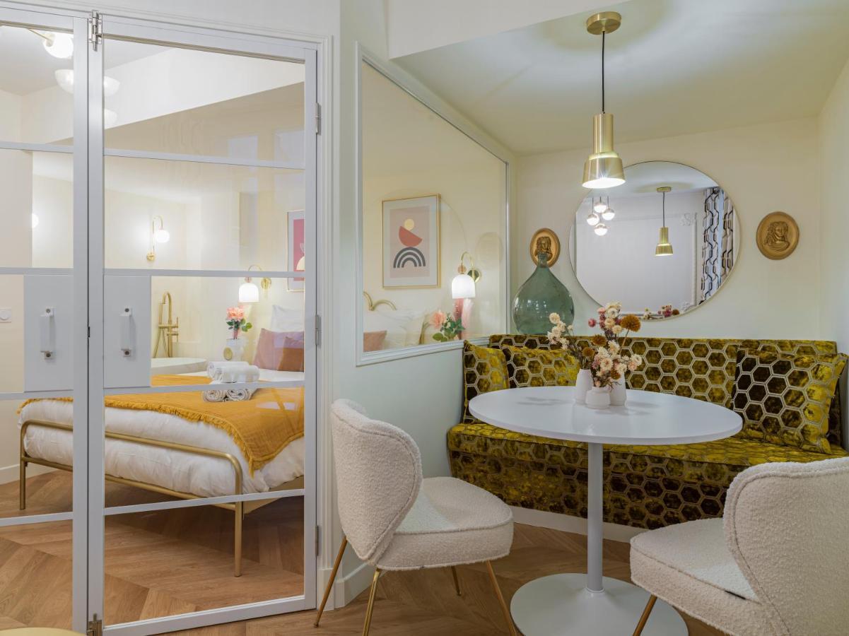 The Margarette Suite París Exterior foto
