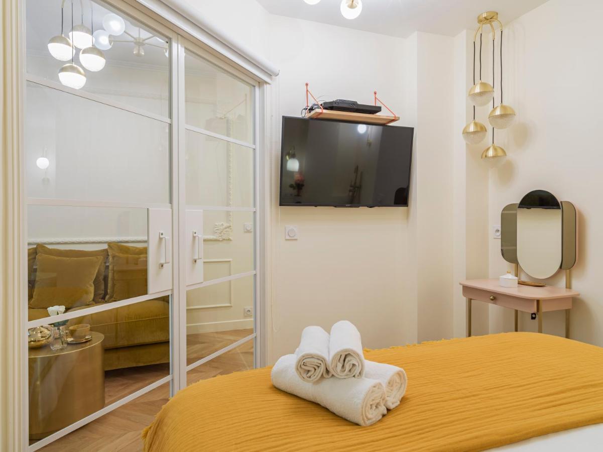 The Margarette Suite París Exterior foto