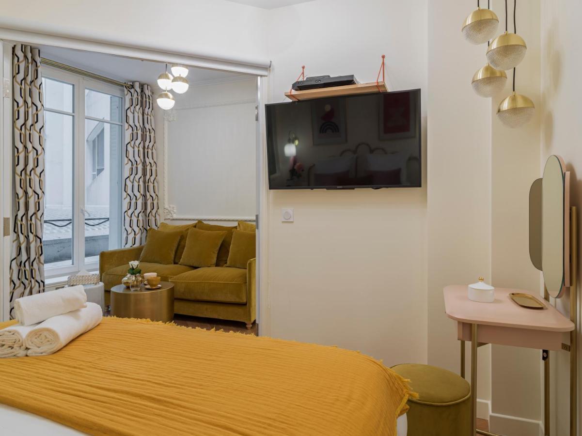 The Margarette Suite París Exterior foto
