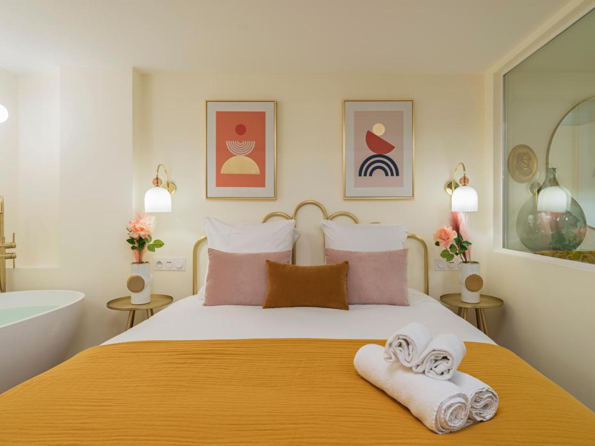 The Margarette Suite París Exterior foto